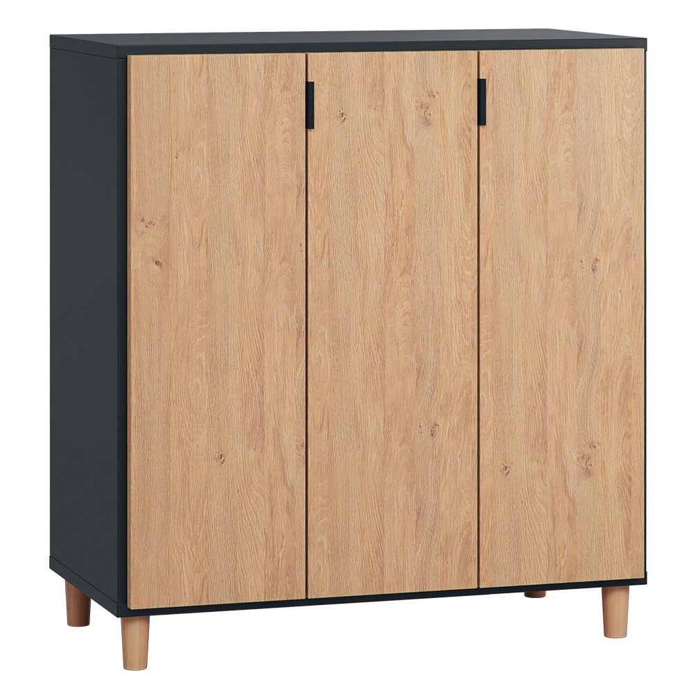Shoe storage unit