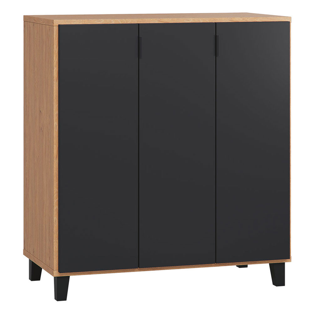 Shoe storage unit