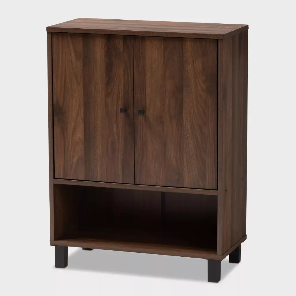 Shoe storage unit
