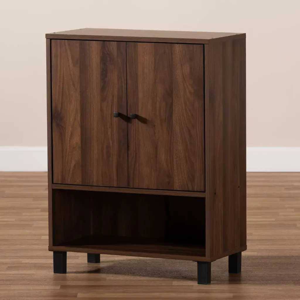 Shoe storage unit