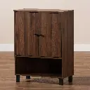 Shoe storage unit