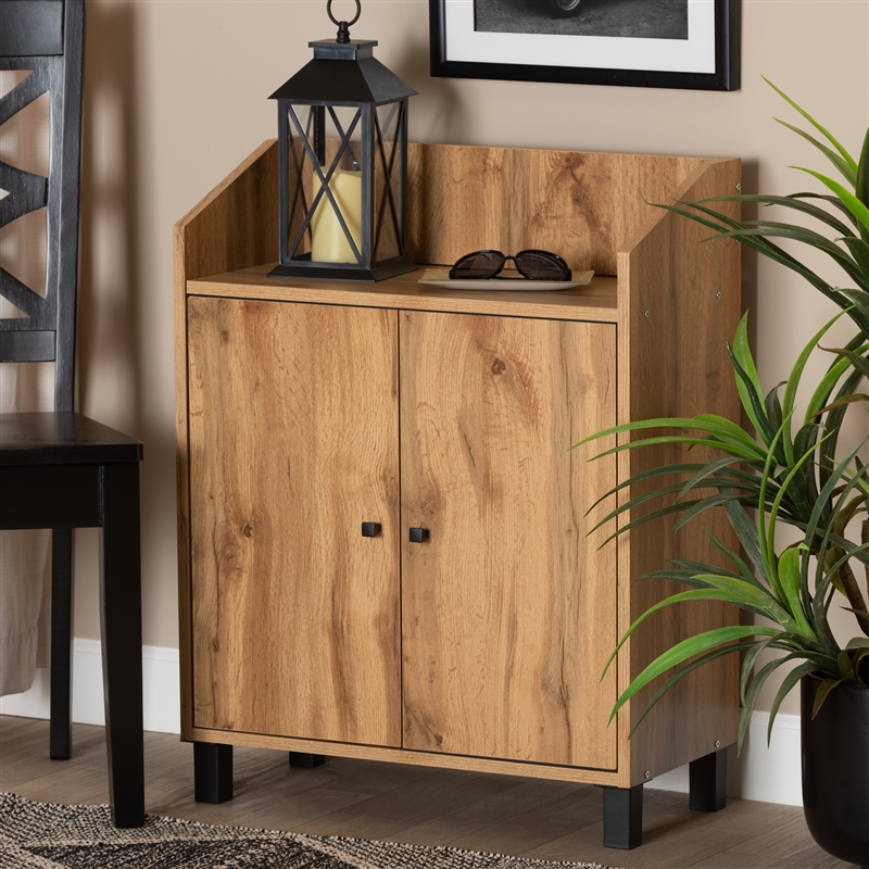 Shoe storage unit