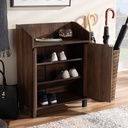 Shoe storage unit