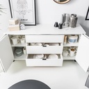 Buffet unit