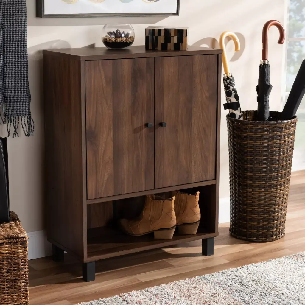 Shoe Storage Unit
