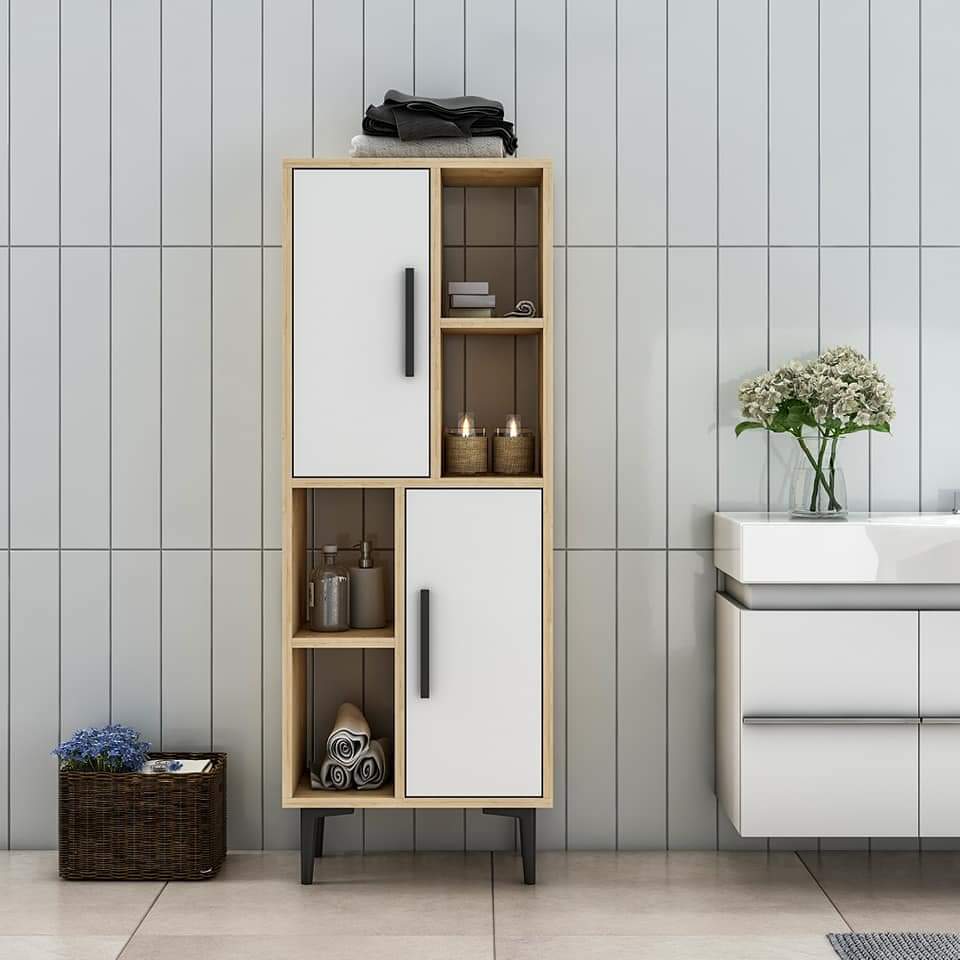 Bathroom Storage Unit
